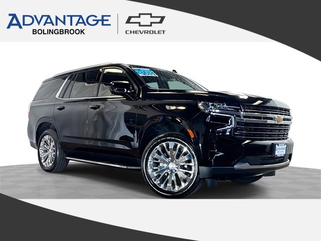 2021 CHEVROLET TAHOE - Image 1