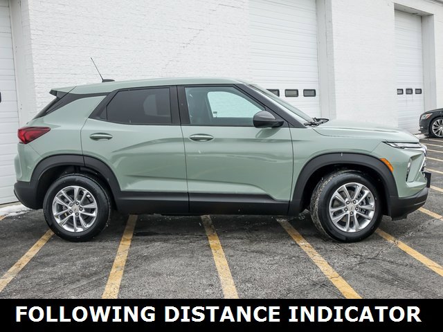 2026 CHEVROLET TRAILBLAZER - Image 5