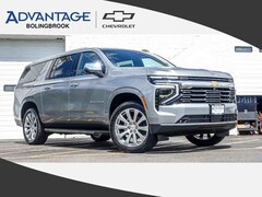 2026 Chevrolet Suburban Premier SUV
