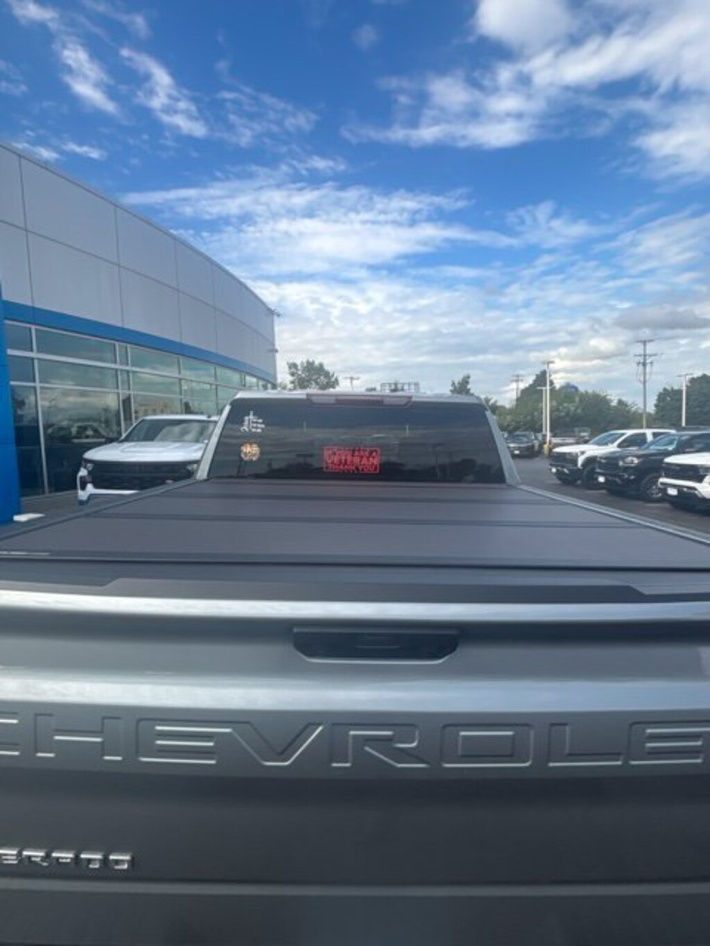 Used 2026 Chevrolet Silverado 1500 LT Truck