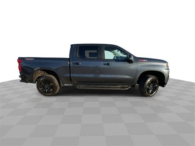 2021 CHEVROLET SILVERADO - Image 9