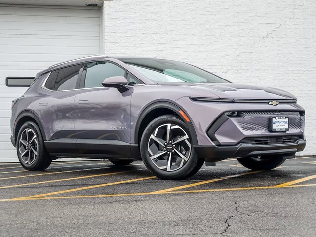 2026 CHEVROLET EQUINOX - Image 2