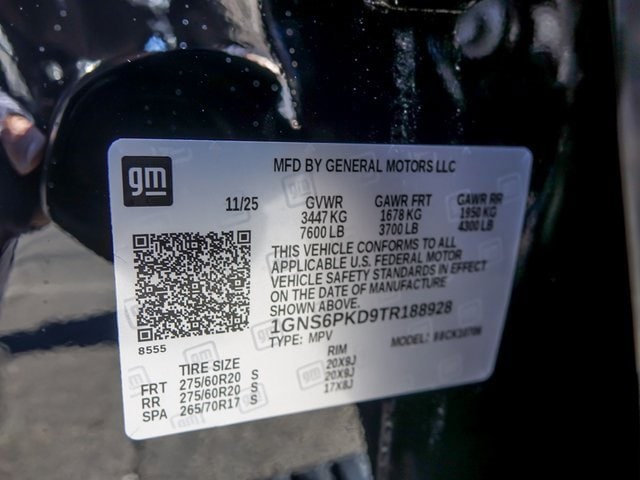 2026 CHEVROLET TAHOE - Image 32