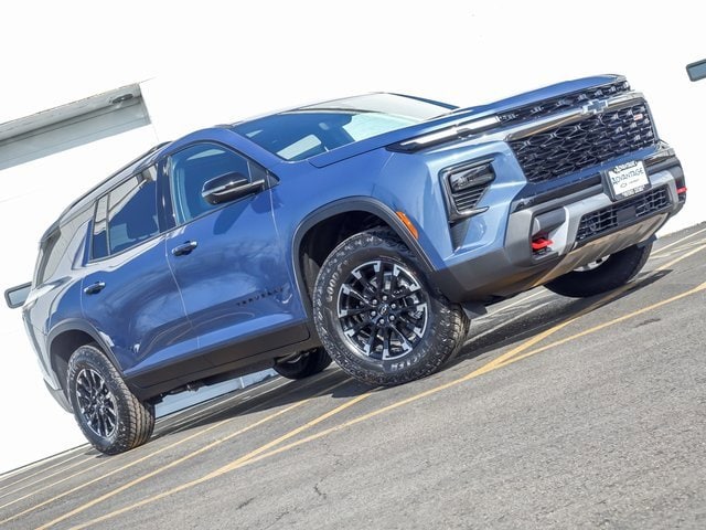 2026 CHEVROLET TRAVERSE - Image 3