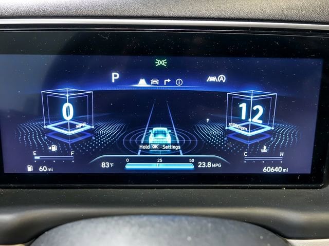 2024 Hyundai Tucson Limited - Photo 20