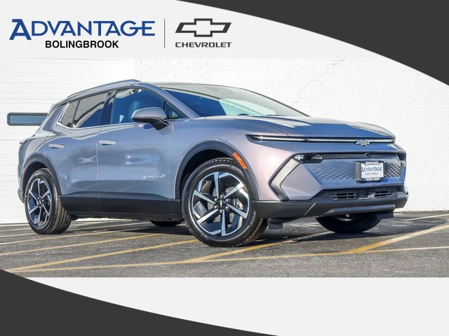 2026 Chevrolet Equinox EV 2LT's photo