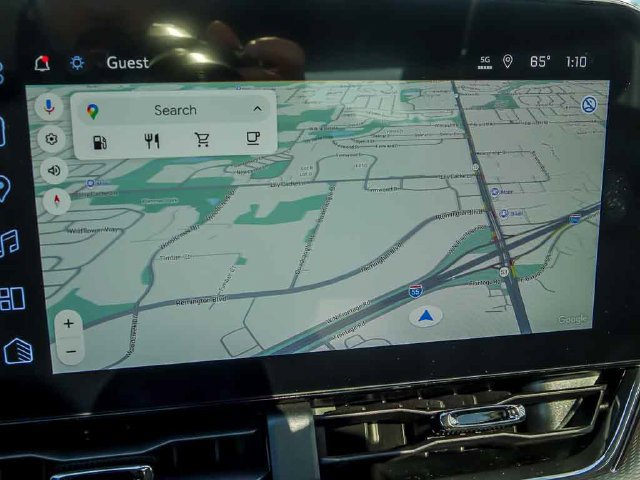 Vehicle thumbnail