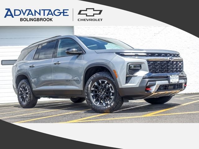 2026 Chevrolet Traverse AWD Z71's photo