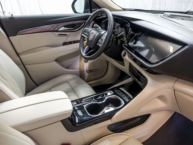 2021 BUICK ENVISION - Image 35