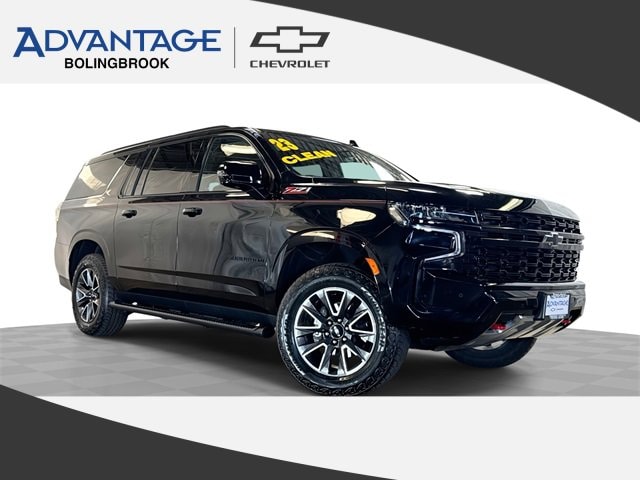 2023 Chevrolet Suburban SUV 