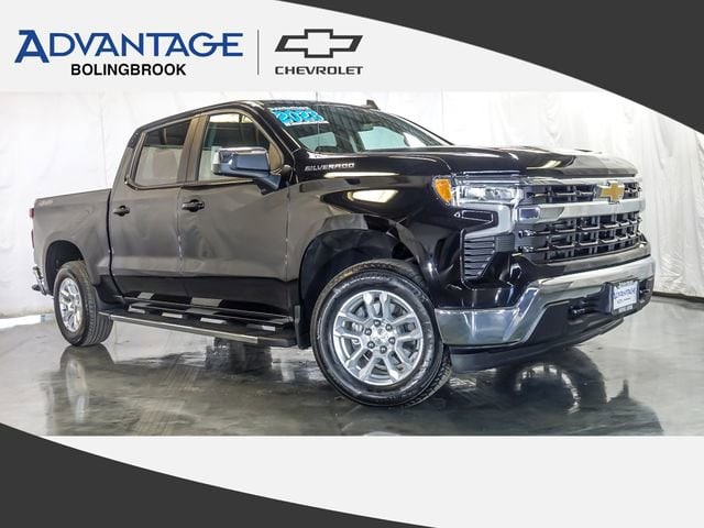 2023 Chevrolet Silverado 1500 Truck 