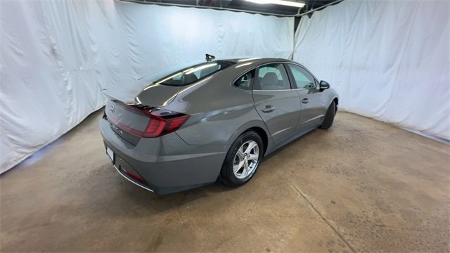 2021 HYUNDAI SONATA - Image 8