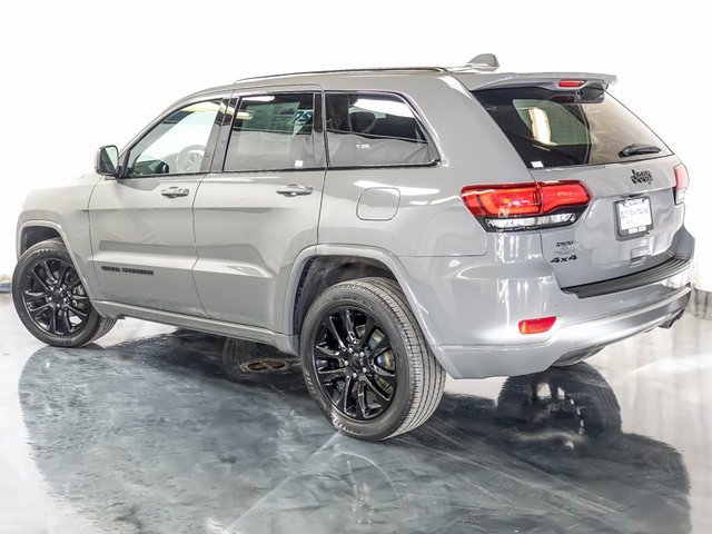 2020 JEEP GRAND CHEROKEE - Image 9