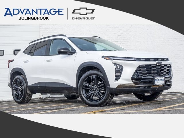 2026 Chevrolet Trax Activ's photo