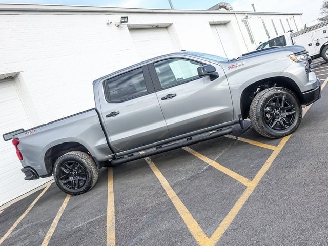 2026 CHEVROLET SILVERADO - Image 4