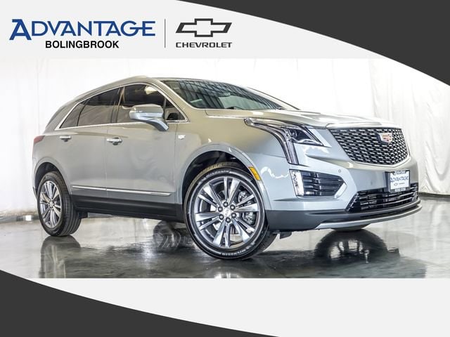 2025 Cadillac XT5 FWD Premium Luxury's photo