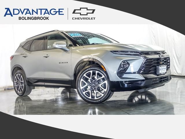 2025 Chevrolet Blazer SUV 