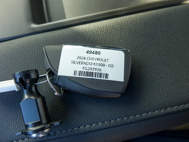 2026 CHEVROLET SILVERADO - Image 26