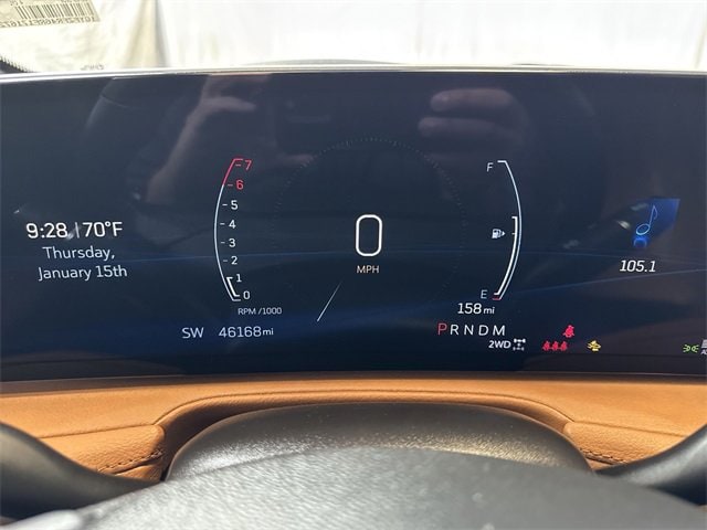 2024 CADILLAC XT4 - Image 16