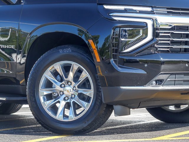 2026 Chevrolet Tahoe Premier photo 3
