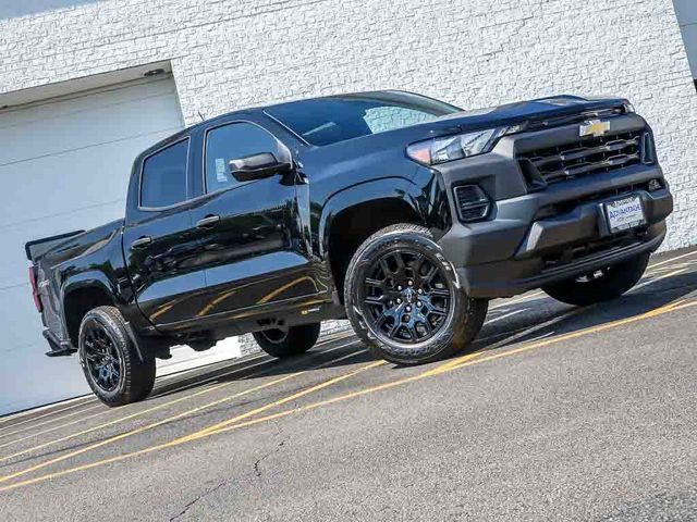 2026 Chevrolet Colorado Work Truck - Photo 3