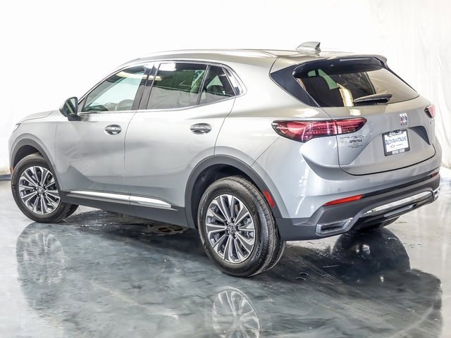 2025 BUICK ENVISION - Image 9