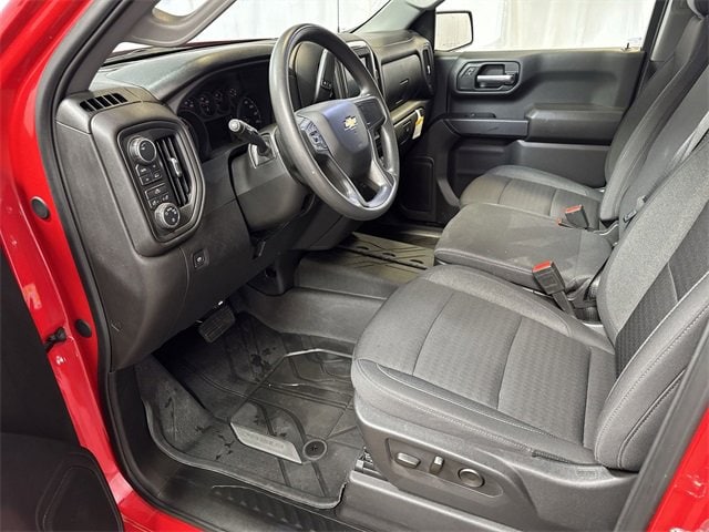 2025 CHEVROLET SILVERADO - Image 11