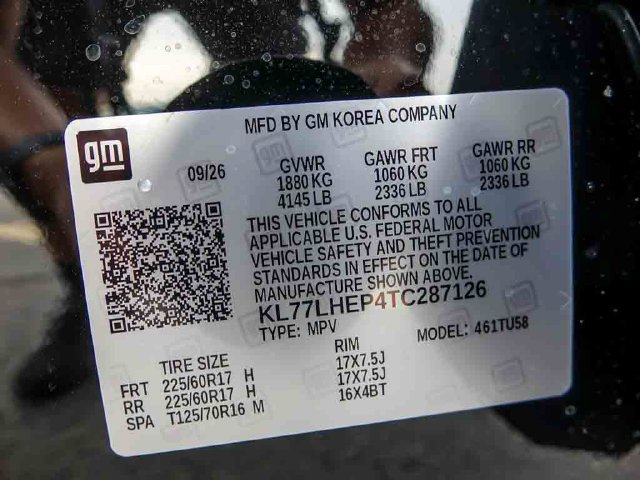 Vehicle thumbnail