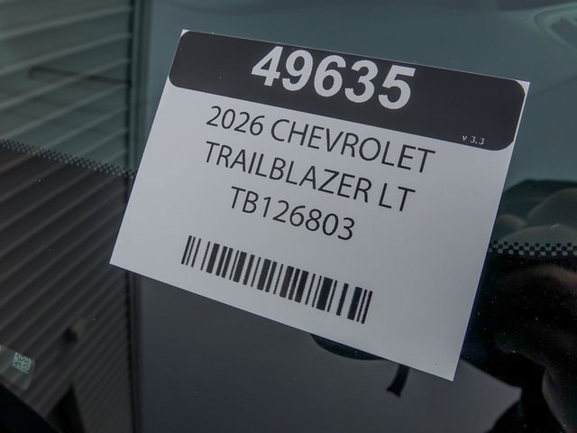 2026 CHEVROLET TRAILBLAZER - Image 26