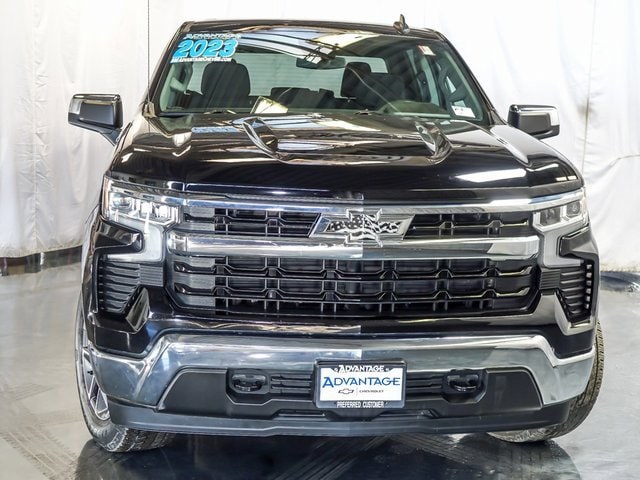 2023 CHEVROLET SILVERADO - Image 7