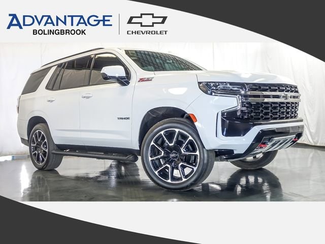 2021 Chevrolet Tahoe SUV 