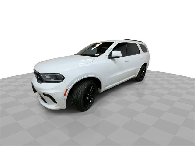 2022 Dodge Durango GT Plus photo 4