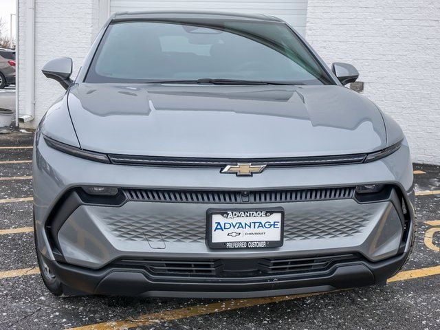 2026 CHEVROLET EQUINOX - Image 10