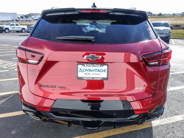2026 CHEVROLET BLAZER - Image 7