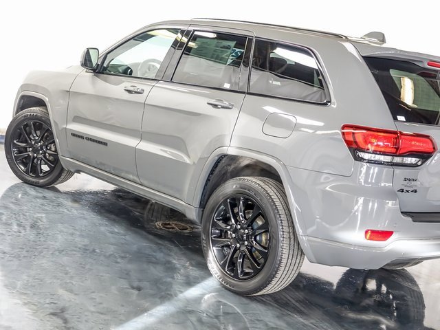 2020 JEEP GRAND CHEROKEE - Image 11