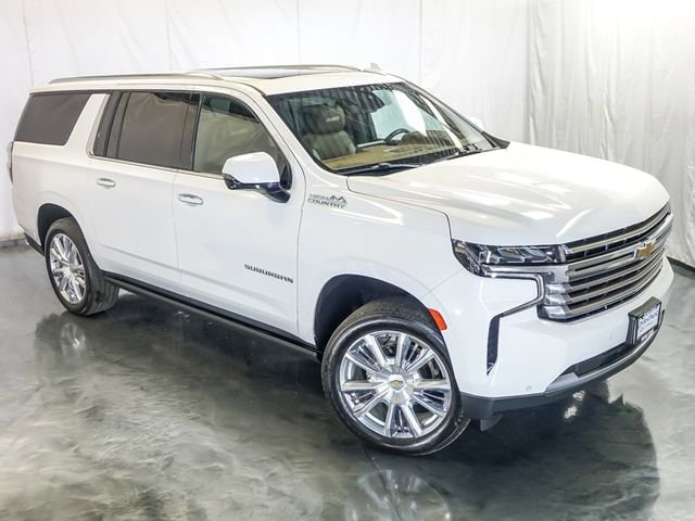 2022 Chevrolet Suburban High Country - Photo 6