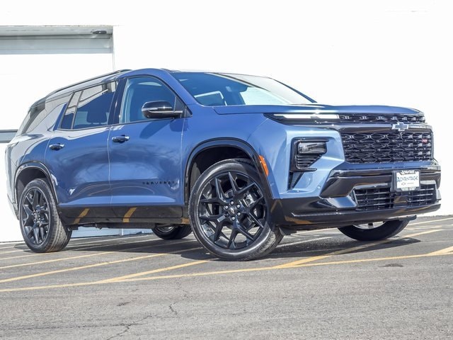 2026 CHEVROLET TRAVERSE - Image 2