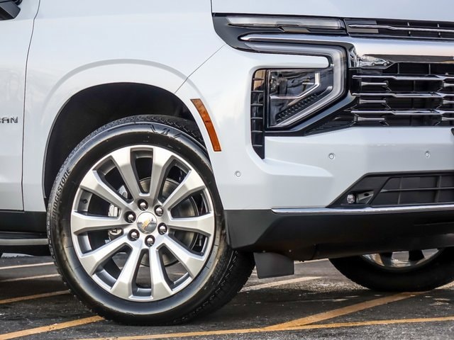2026 CHEVROLET SUBURBAN - Image 4