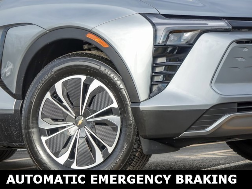 New 2026 Chevrolet Blazer EV LT SUV