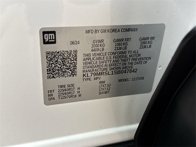 2025 CHEVROLET TRAILBLAZER - Image 28