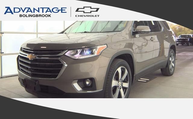 2020 Chevrolet Traverse AWD 3LT's photo