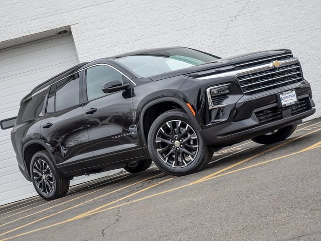 2026 CHEVROLET TRAVERSE - Image 3