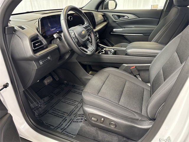 2025 CHEVROLET TRAVERSE - Image 11