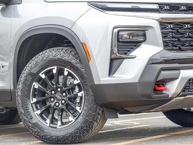 2026 CHEVROLET TRAVERSE - Image 4