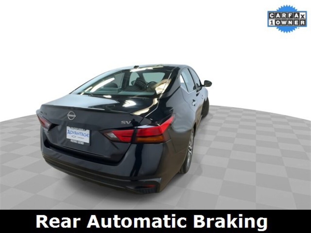 Used 2024 Nissan Altima 2.5 SV
