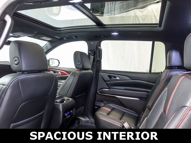 2024 CHEVROLET TRAVERSE - Image 16