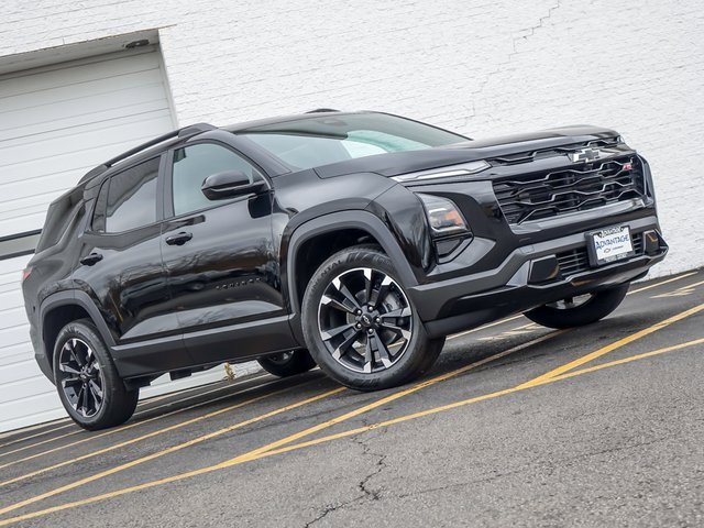 2026 Chevrolet Equinox RS photo 3