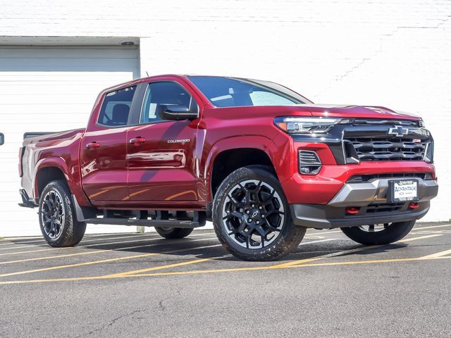 2026 Chevrolet Colorado Z71 photo 2