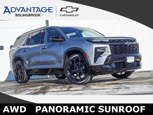 2026 CHEVROLET TRAVERSE - Image 1