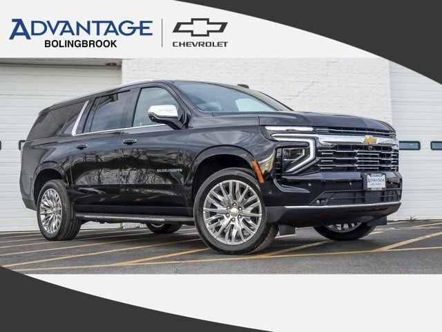 2026 Chevrolet Suburban SUV 